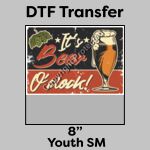 DTF Transfer 8" Thumbnail