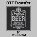 DTF Transfer 8" Thumbnail