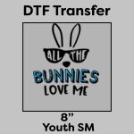 DTF Transfer 8" Thumbnail