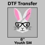 DTF Transfer 8" Thumbnail