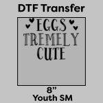 DTF Transfer 8" Thumbnail