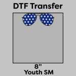 DTF Transfer 8" Thumbnail