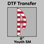 DTF Transfer 8" Thumbnail