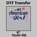 DTF Transfer 8" Thumbnail
