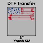 DTF Transfer 8" Thumbnail