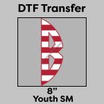 DTF Transfer 8" Thumbnail