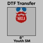 DTF Transfer 8" Thumbnail