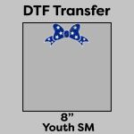 DTF Transfer 8" Thumbnail