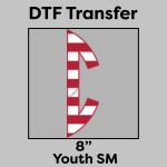 DTF Transfer 8" Thumbnail