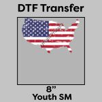 DTF Transfer 8" Thumbnail