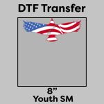 DTF Transfer 8" Thumbnail