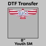 DTF Transfer 8" Thumbnail