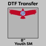 DTF Transfer 8" Thumbnail