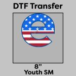 DTF Transfer 8" Thumbnail