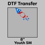 DTF Transfer 8" Thumbnail