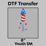 DTF Transfer 8" Thumbnail