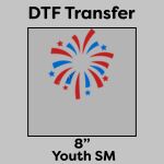 DTF Transfer 8" Thumbnail