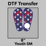 DTF Transfer 8" Thumbnail