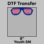DTF Transfer 8" Thumbnail