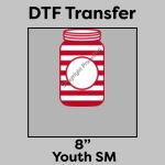 DTF Transfer 8" Thumbnail