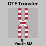 DTF Transfer 8" Thumbnail