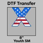 DTF Transfer 8" Thumbnail