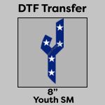 DTF Transfer 8" Thumbnail