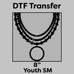 DTF Transfer 8" Thumbnail