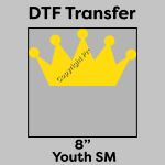 DTF Transfer 8" Thumbnail