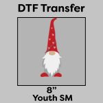 DTF Transfer 8" Thumbnail