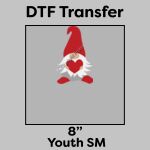 DTF Transfer 8" Thumbnail