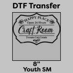 DTF Transfer 8" Thumbnail