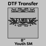 DTF Transfer 8" Thumbnail