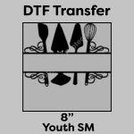 DTF Transfer 8" Thumbnail