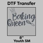DTF Transfer 8" Thumbnail