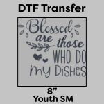 DTF Transfer 8" Thumbnail