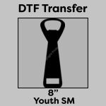 DTF Transfer 8" Thumbnail
