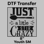 DTF Transfer 8" Thumbnail