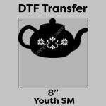 DTF Transfer 8" Thumbnail