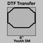 DTF Transfer 8" Thumbnail