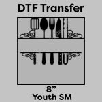 DTF Transfer 8" Thumbnail
