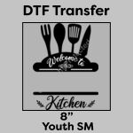 DTF Transfer 8" Thumbnail