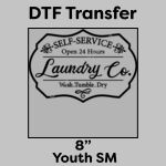 DTF Transfer 8" Thumbnail