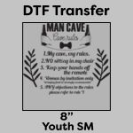 DTF Transfer 8" Thumbnail