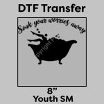 DTF Transfer 8" Thumbnail