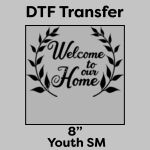 DTF Transfer 8" Thumbnail