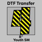 DTF Transfer 8" Thumbnail
