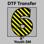 DTF Transfer 8" Thumbnail