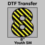 DTF Transfer 8" Thumbnail