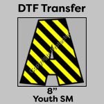DTF Transfer 8" Thumbnail